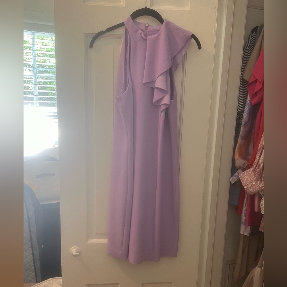 Trina Turk Lilac Spring /Summer Dress